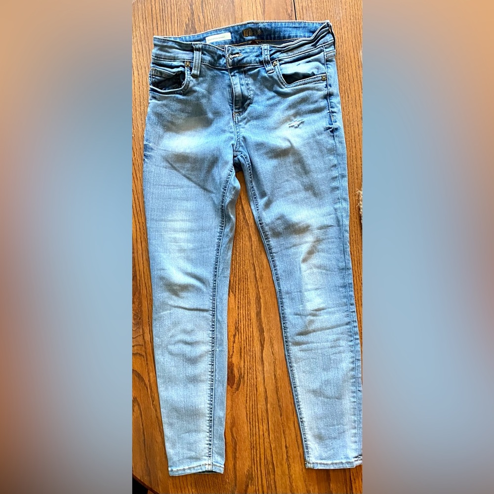 Kut from the Kloth Skinny Jeans